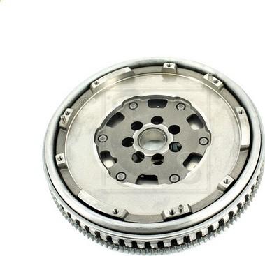 NPS N205N15 - Flywheel www.autospares.lv