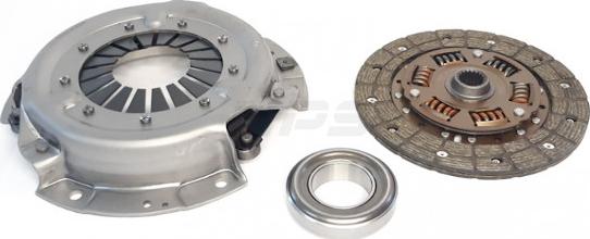 NPS N200N09 - Комплект сцепления www.autospares.lv