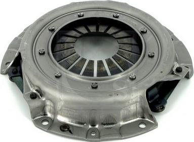 NPS N200N140 - Комплект сцепления www.autospares.lv