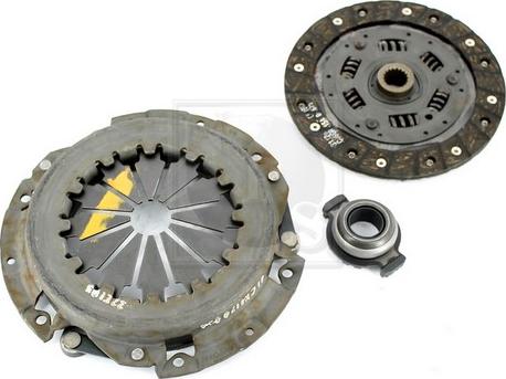 NPS N200N166 - Clutch Kit www.autospares.lv