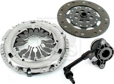 NPS N200N208 - Clutch Kit www.autospares.lv