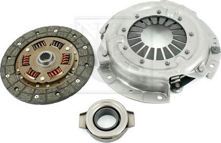 NPS N200N20 - Sajūga komplekts www.autospares.lv