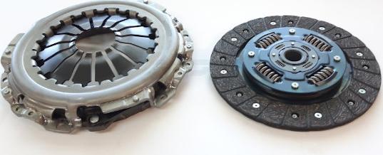 NPS N200N211 - Clutch Kit www.autospares.lv