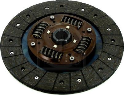 NPS N220N04 - Sajūga disks www.autospares.lv