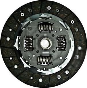 NPS N220N08 - Sajūga disks www.autospares.lv