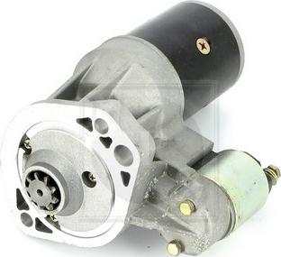 NPS O521L02 - Starteris www.autospares.lv