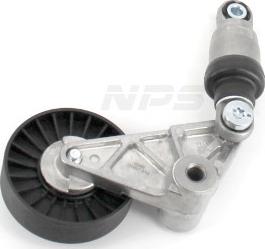 NPS O113L05 - Tensioner, timing belt www.autospares.lv