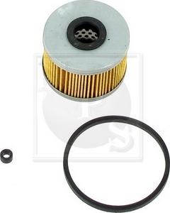 NPS O133L01 - Degvielas filtrs www.autospares.lv