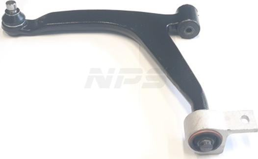 NPS P421A04 - Рычаг подвески колеса www.autospares.lv