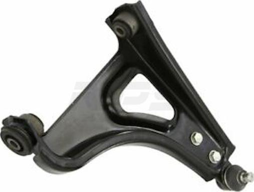 NPS P421A16 - Рычаг подвески колеса www.autospares.lv