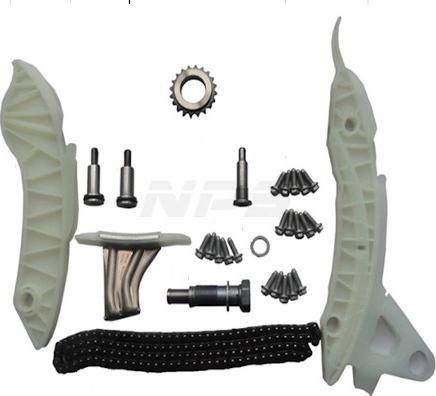 NPS P117A02 - Timing Chain Kit www.autospares.lv