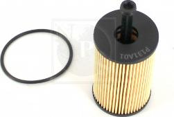 NPS P131A01 - Eļļas filtrs autospares.lv