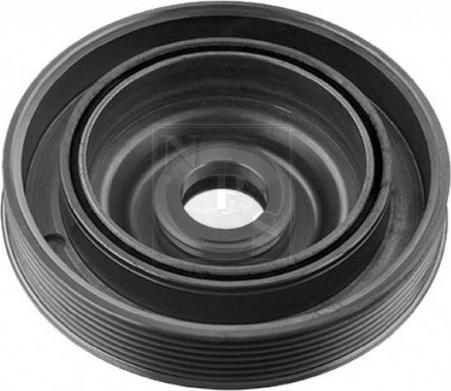 NPS P815A04 - Шкив коленчатого вала www.autospares.lv