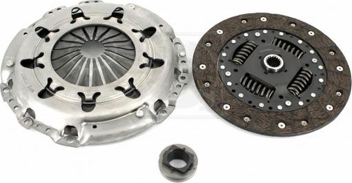 NPS P200A01 - Clutch Kit www.autospares.lv