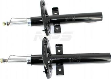 NPS R497T05 - Shock Absorber www.autospares.lv