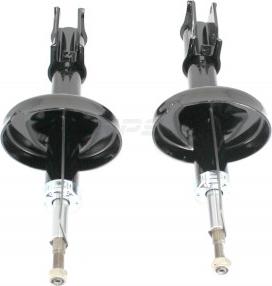 NPS R497T01 - Amortizators www.autospares.lv