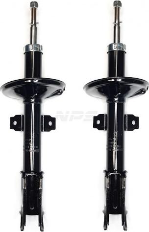 NPS R497T11 - Shock Absorber www.autospares.lv