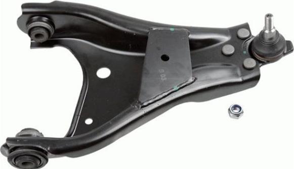 NPS R421T06 - Track Control Arm www.autospares.lv