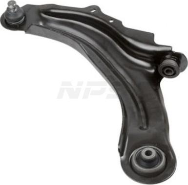 NPS R421T01 - Рычаг подвески колеса www.autospares.lv