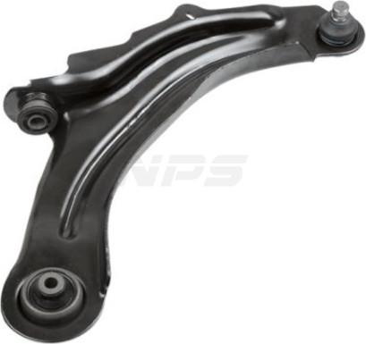 NPS R421T02 - Рычаг подвески колеса www.autospares.lv