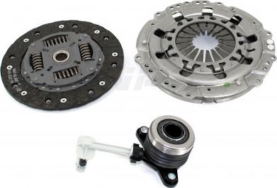 NPS R200T04 - Clutch Kit www.autospares.lv