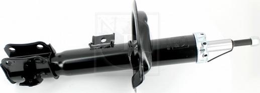 NPS S490I98 - Shock Absorber www.autospares.lv