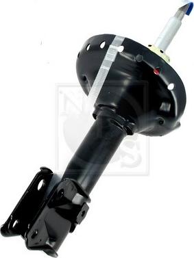 NPS S490U99 - Shock Absorber www.autospares.lv