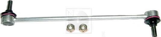 NPS S405I06 - Rod / Strut, wheel suspension www.autospares.lv