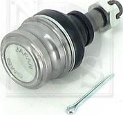 NPS S420U03 - Шаровая опора, несущий / направляющий шарнир www.autospares.lv