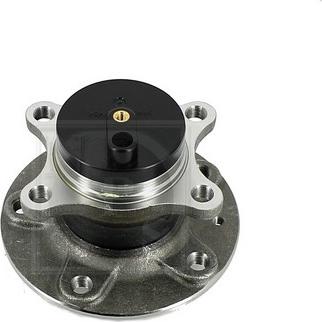 NPS S471I31 - Wheel Hub www.autospares.lv