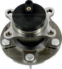 NPS S471I32 - Wheel Hub www.autospares.lv