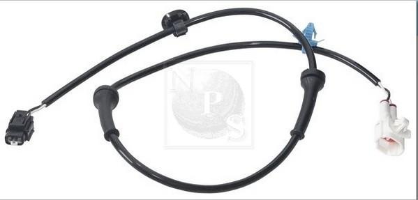 NPS S568I09 - Connecting Cable, ABS www.autospares.lv