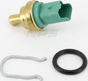 NPS S562I04 - Датчик, температура охлаждающей жидкости www.autospares.lv