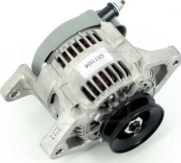 NPS S511I04 - Alternator www.autospares.lv