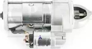 NPS S521G02 - Starter www.autospares.lv