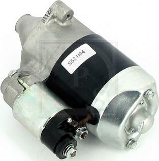 NPS S521I04 - Starteris www.autospares.lv