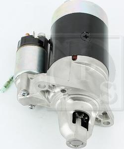 NPS S521I02 - Starteris www.autospares.lv