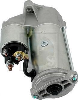 NPS S521I24 - Стартер www.autospares.lv