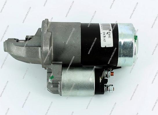 NPS S521U02 - Стартер www.autospares.lv