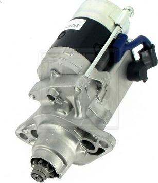 NPS S521U12 - Starter www.autospares.lv