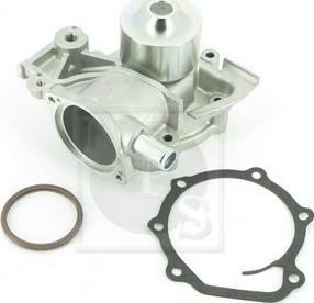 NPS S151U07 - Water Pump www.autospares.lv