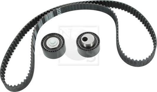 NPS S116I09 - Timing Belt Set www.autospares.lv