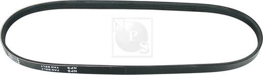 NPS S111I04 - Ķīļrievu siksna autospares.lv