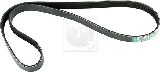 NPS S111I19 - Ķīļrievu siksna www.autospares.lv