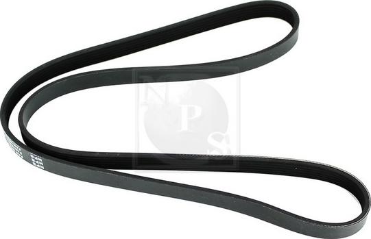 NPS S111I38 - V-Ribbed Belt www.autospares.lv