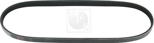 NPS S111U05 - Ķīļrievu siksna www.autospares.lv