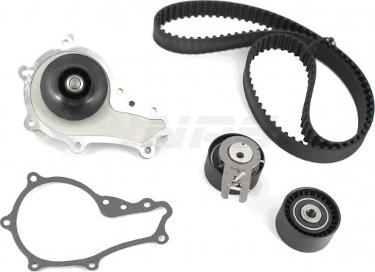 NPS S118I15 - Water Pump & Timing Belt Set www.autospares.lv