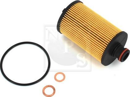 NPS S131G06 - Eļļas filtrs www.autospares.lv