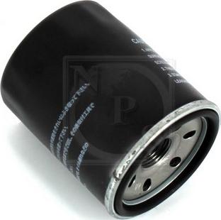 NPS S131I09 - Eļļas filtrs www.autospares.lv