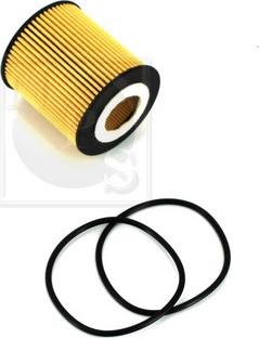 NPS S131I06 - Oil Filter www.autospares.lv